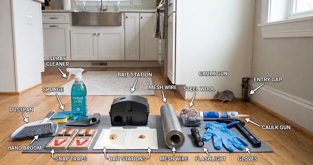 DIY Mouse Control Kit For Home-labeled-mouse-control-kit