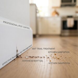 Pavement Ant Bait For Indoor Infestation-pavement-ant-control-in-kitchen