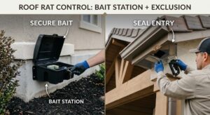 Roof Rat Bait And Trap Kit-tamper-resistant-bait-station-and-roof-exclusion