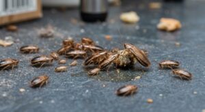 How To Get Rid Of German Cockroaches In Refrigerator-german-cockroach-nymphs